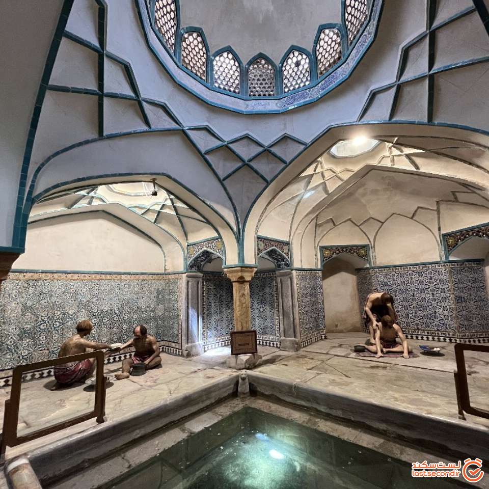 گرمابه گنجعلی خان