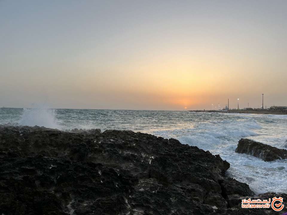 ساحل دریا بزرگ