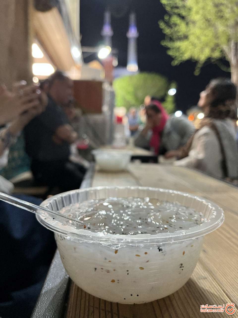 فالوده یزدی