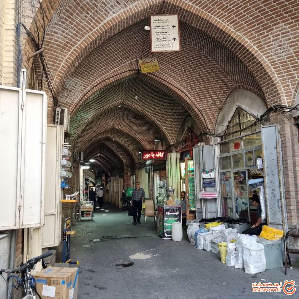 بازار بزرگ تبریز