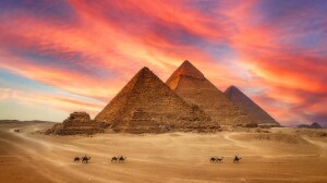گشت مصر 7 شب آذرماه (تور بدون مبدا برای ایرانیان سراسر دنیا)