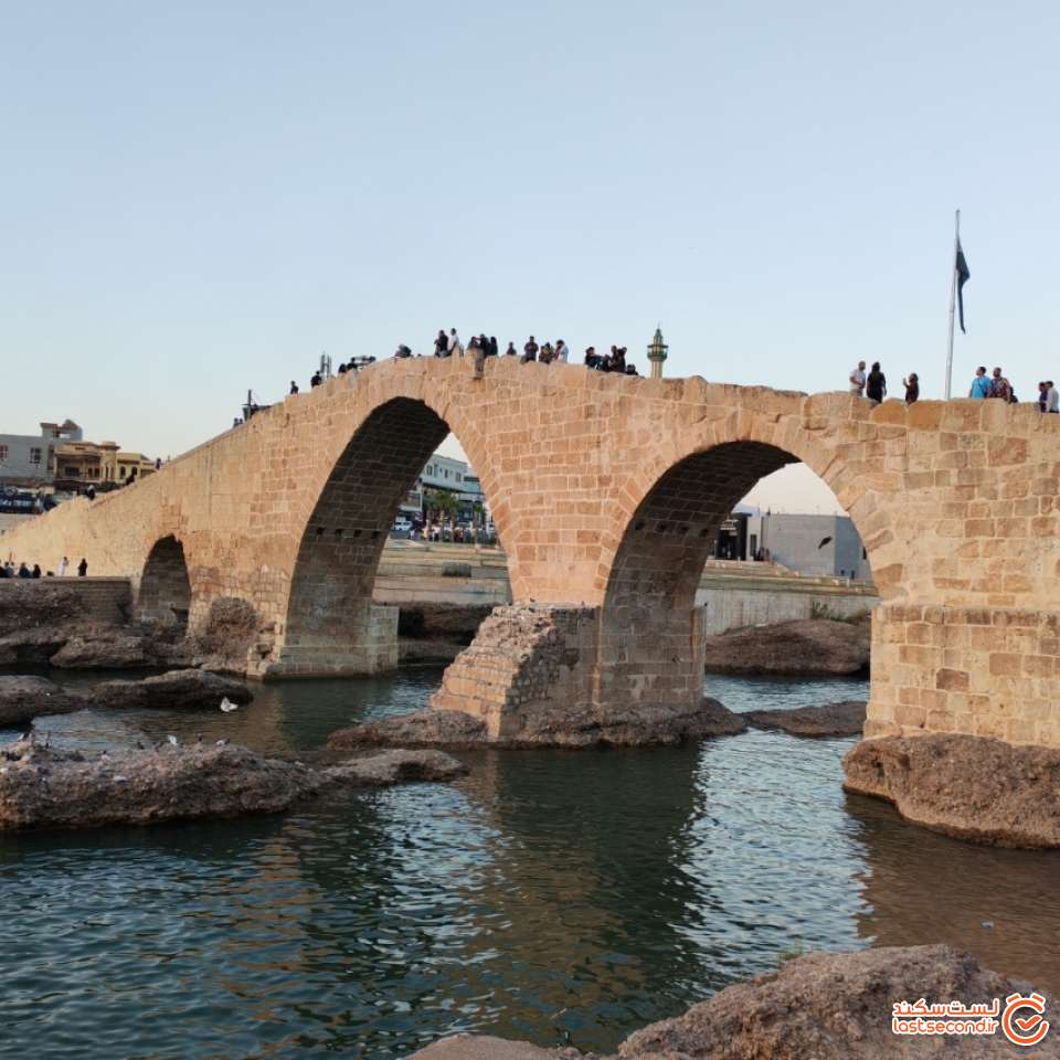 پل دلال زاخو - منبع خودم
