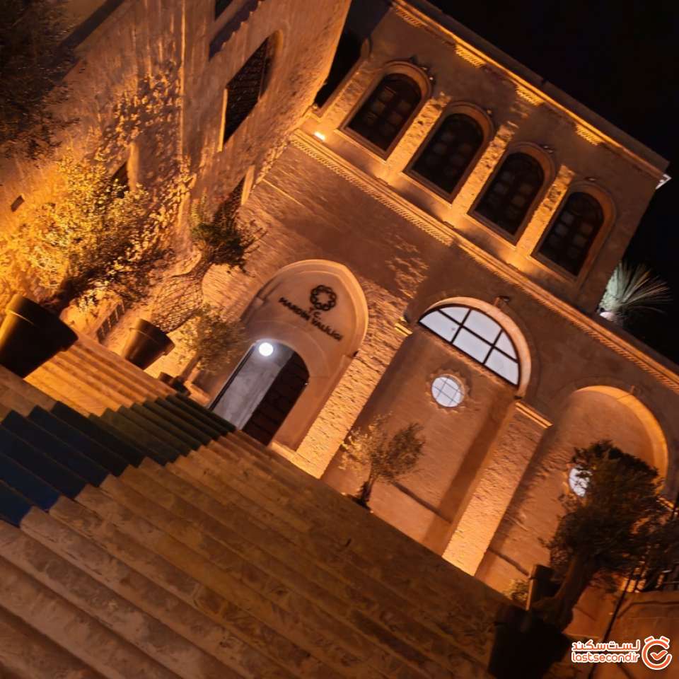 تصویر از معماری ماردین - منبع خودم