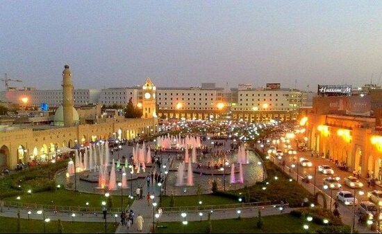 سفر زمینی از مرز هابور (ابراهیم خلیل)