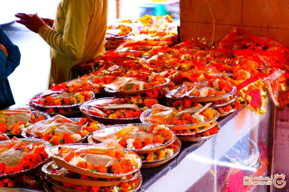 ظروف آماده نذری