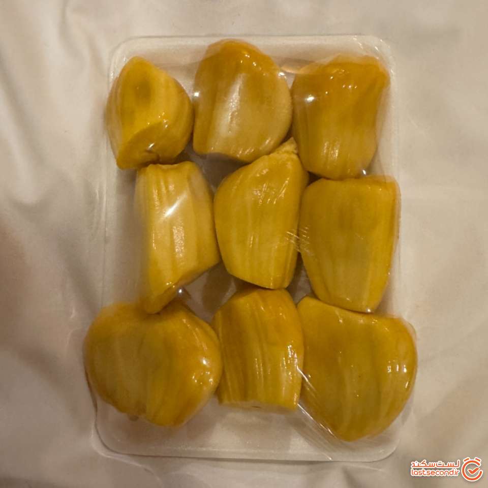 میوه استوایی جک فروت