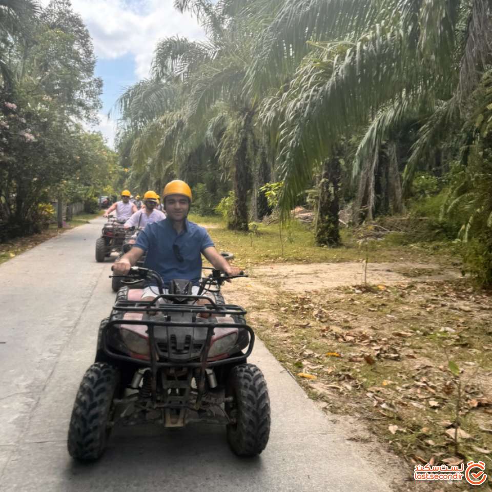 جاده موتور سواری