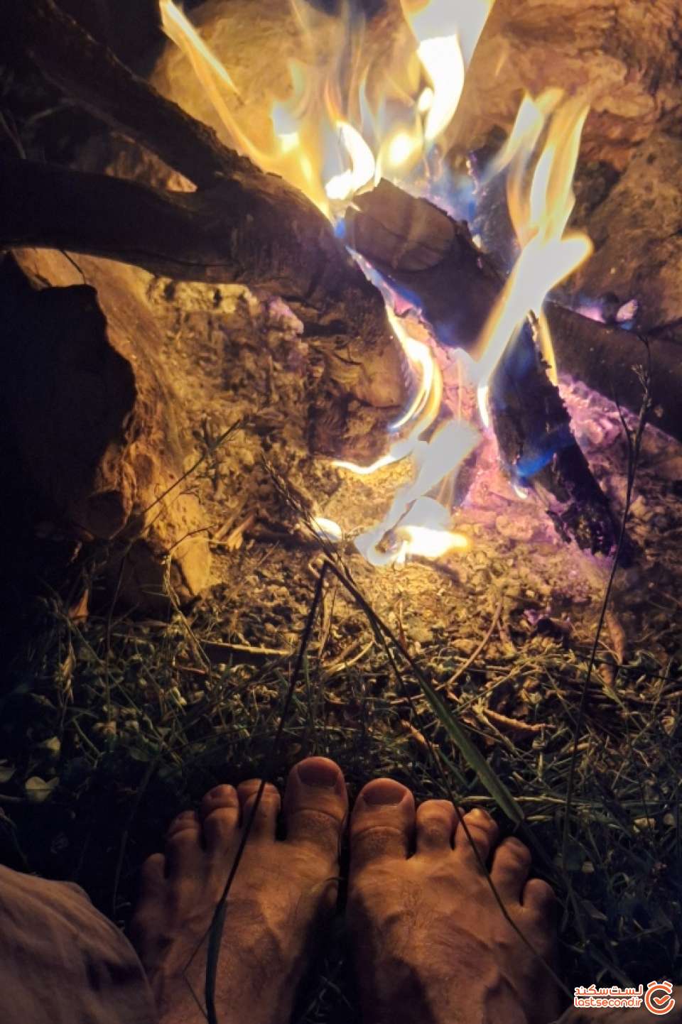 اتصال به طبیعت