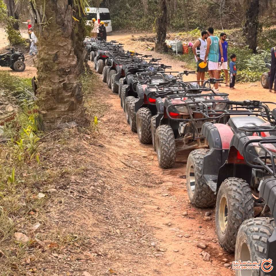 موتور های atv