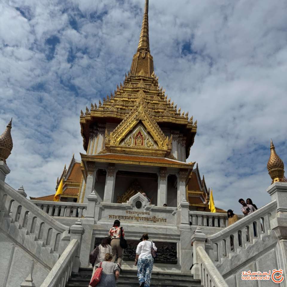 معبد بودای طلایی