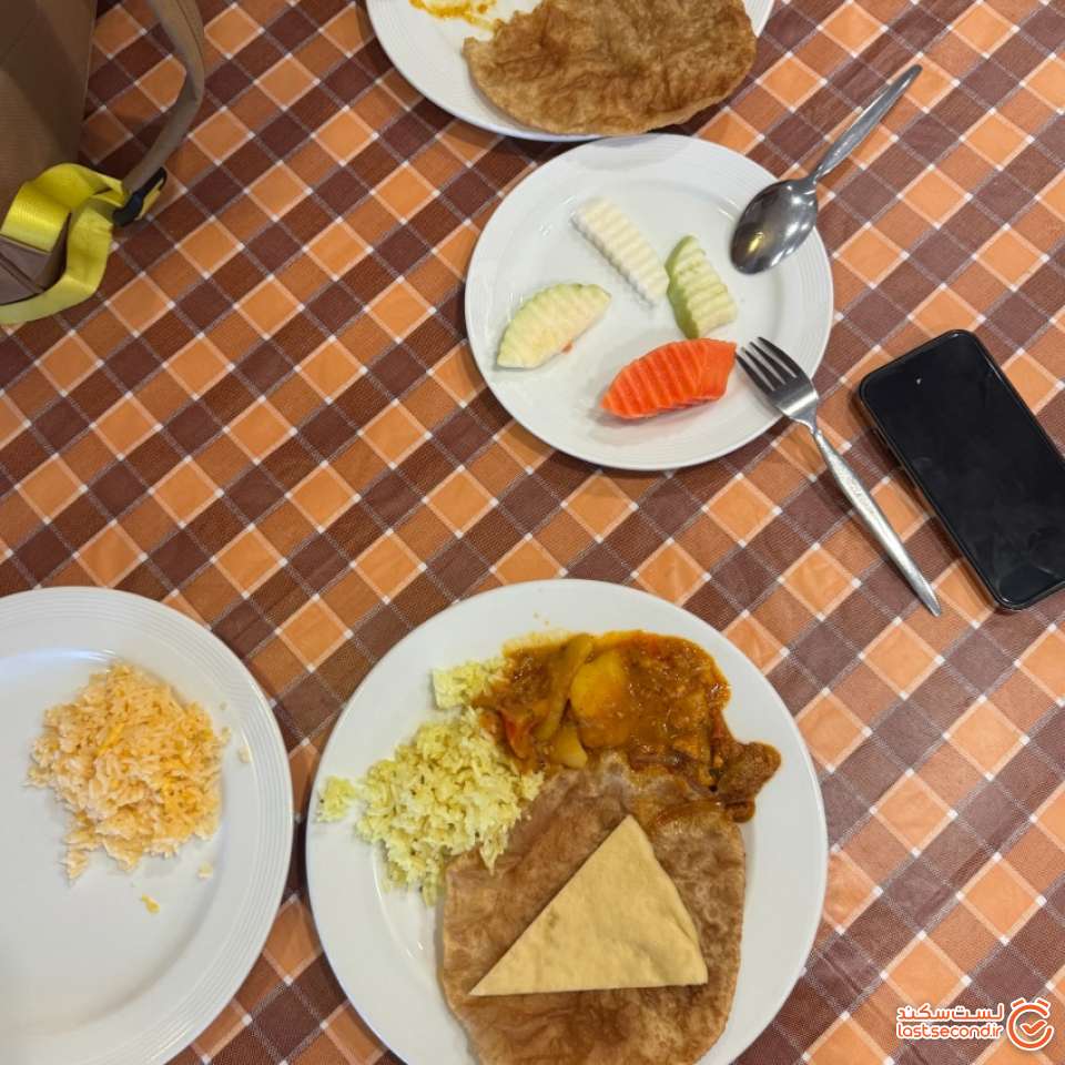 صبحانه هتل بانکوک