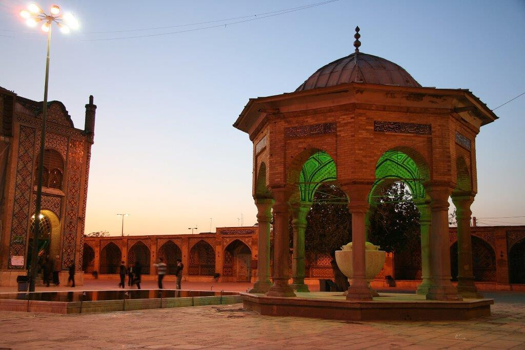 سفر به یکی از شهرهای تاریخی ایران، قزوین