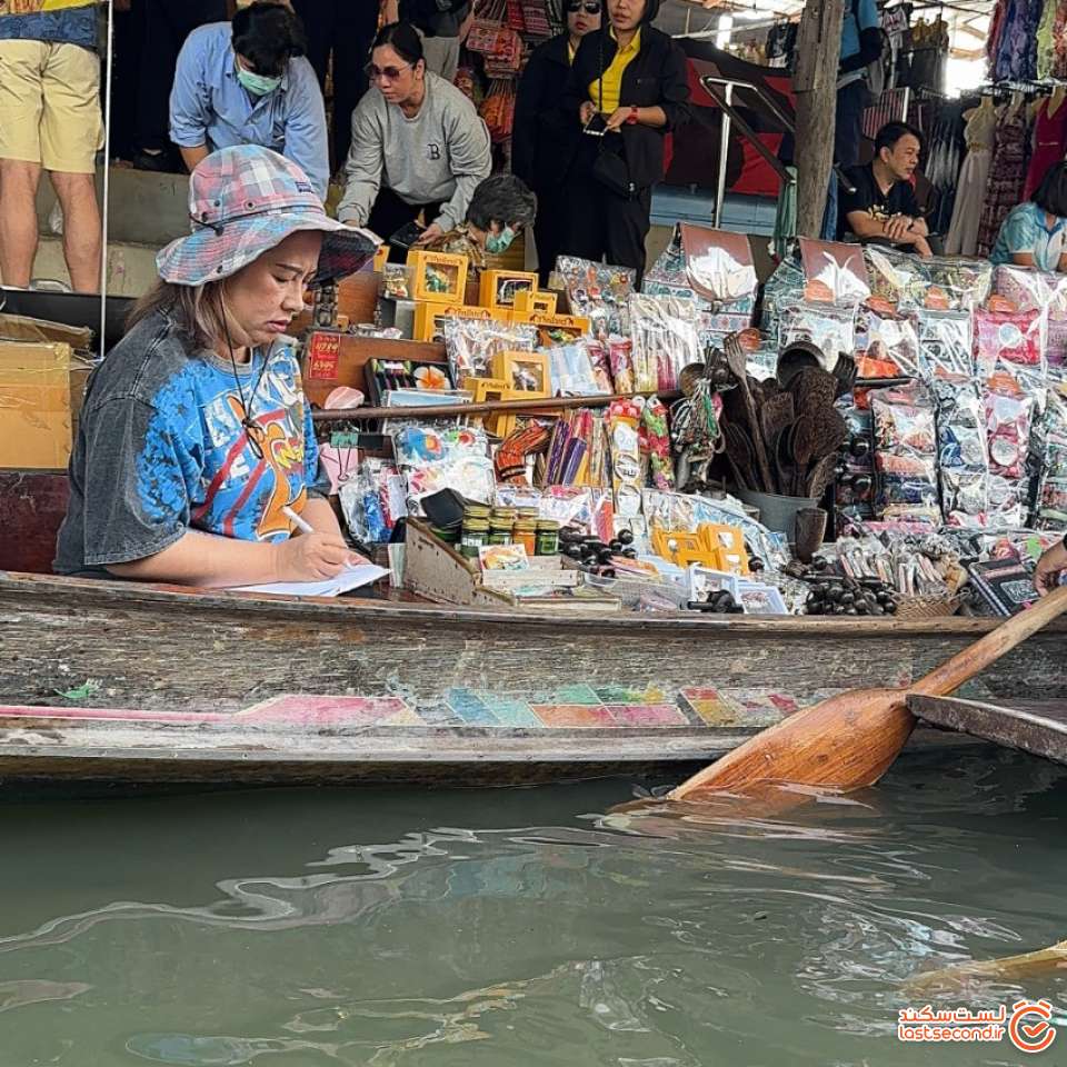 بازار شناور