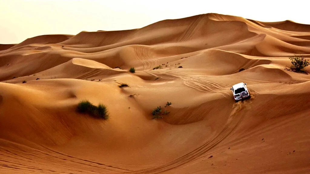 تور سافاری کویر مرنجاب و شهرنوش آباد