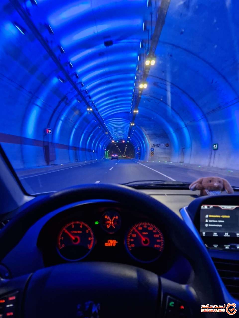 تونلهای جدید وزیبا