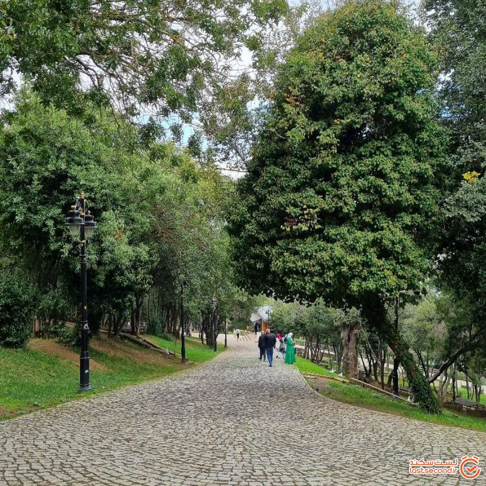 پارک نقاش تپه