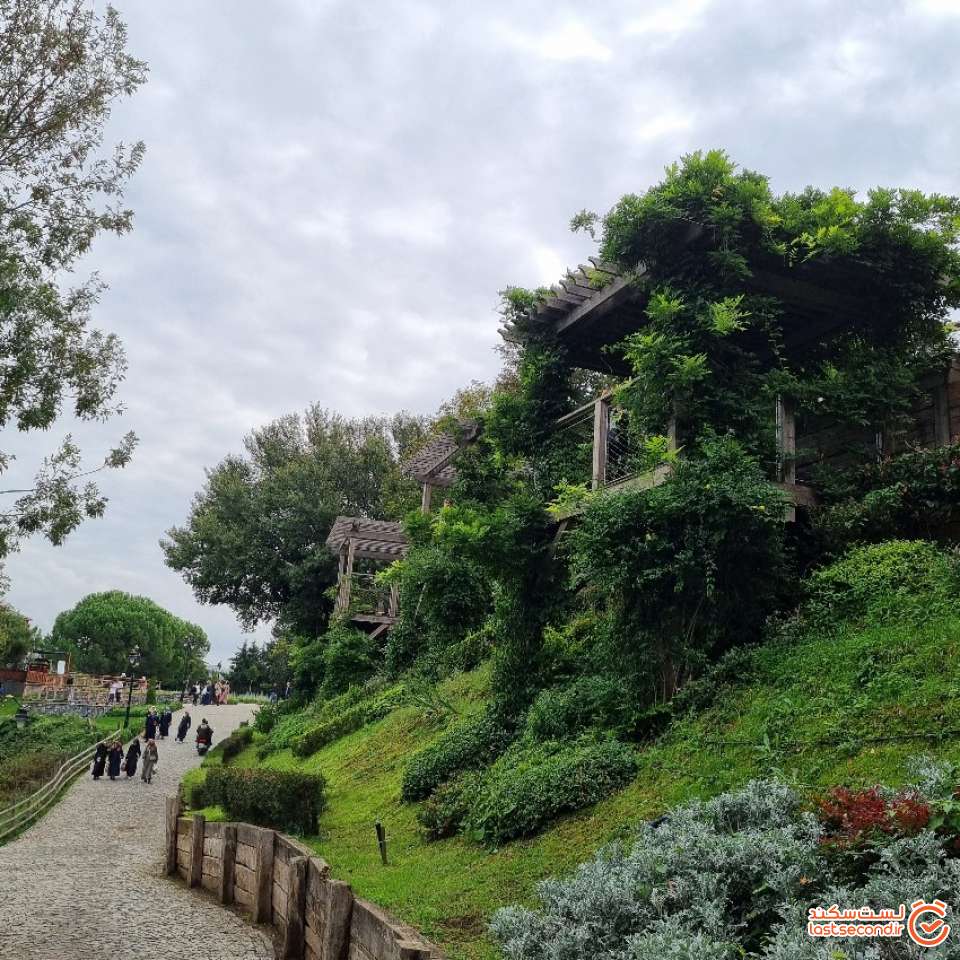 پارک نقاش تپه