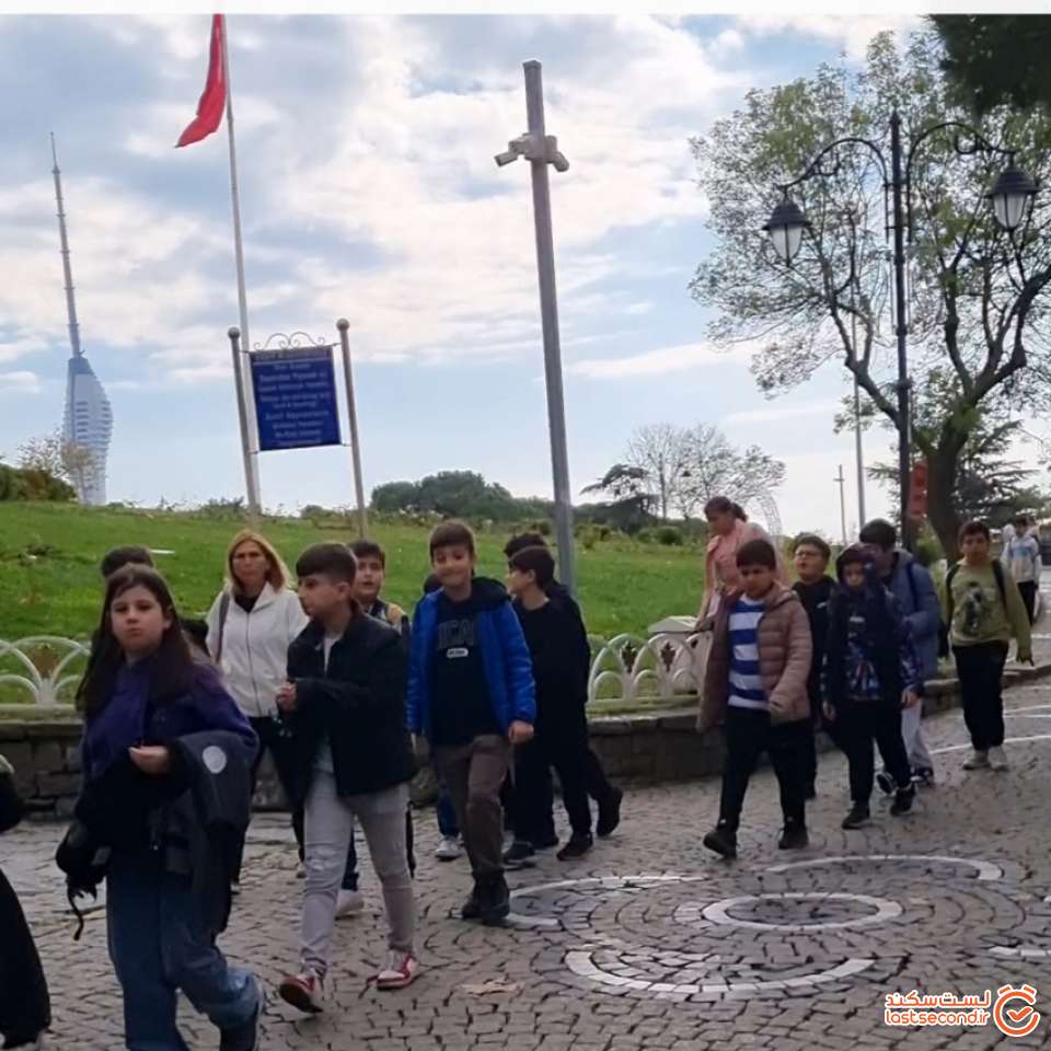 گردش علمی در تچه پاملیچا