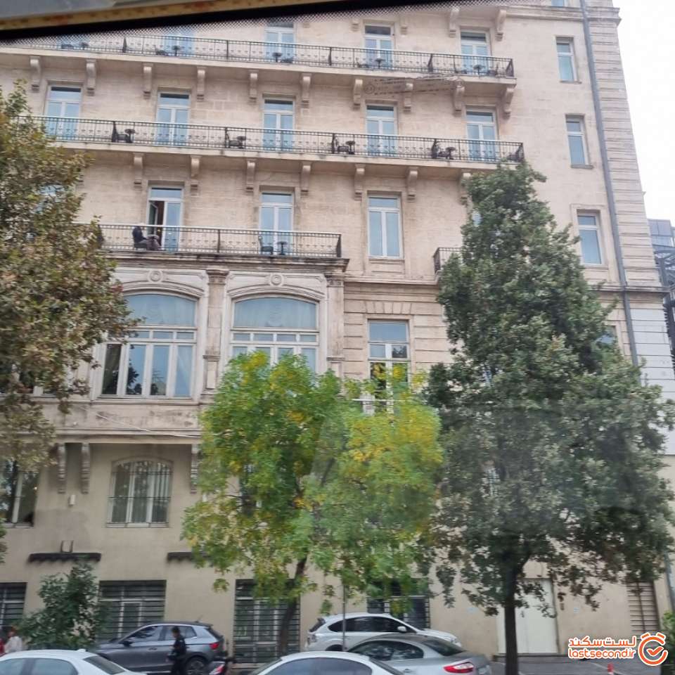 هتل پرا پالاس