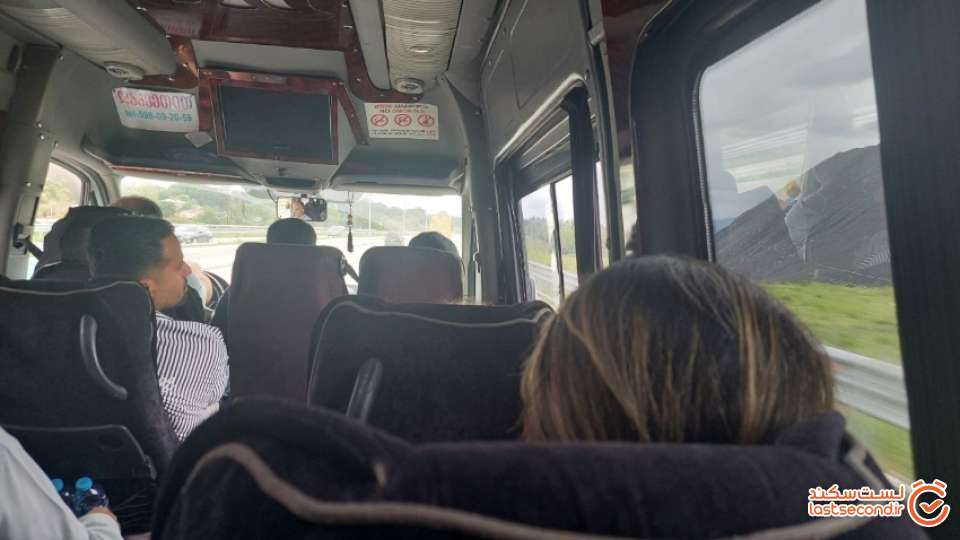 به سوی تفلیس