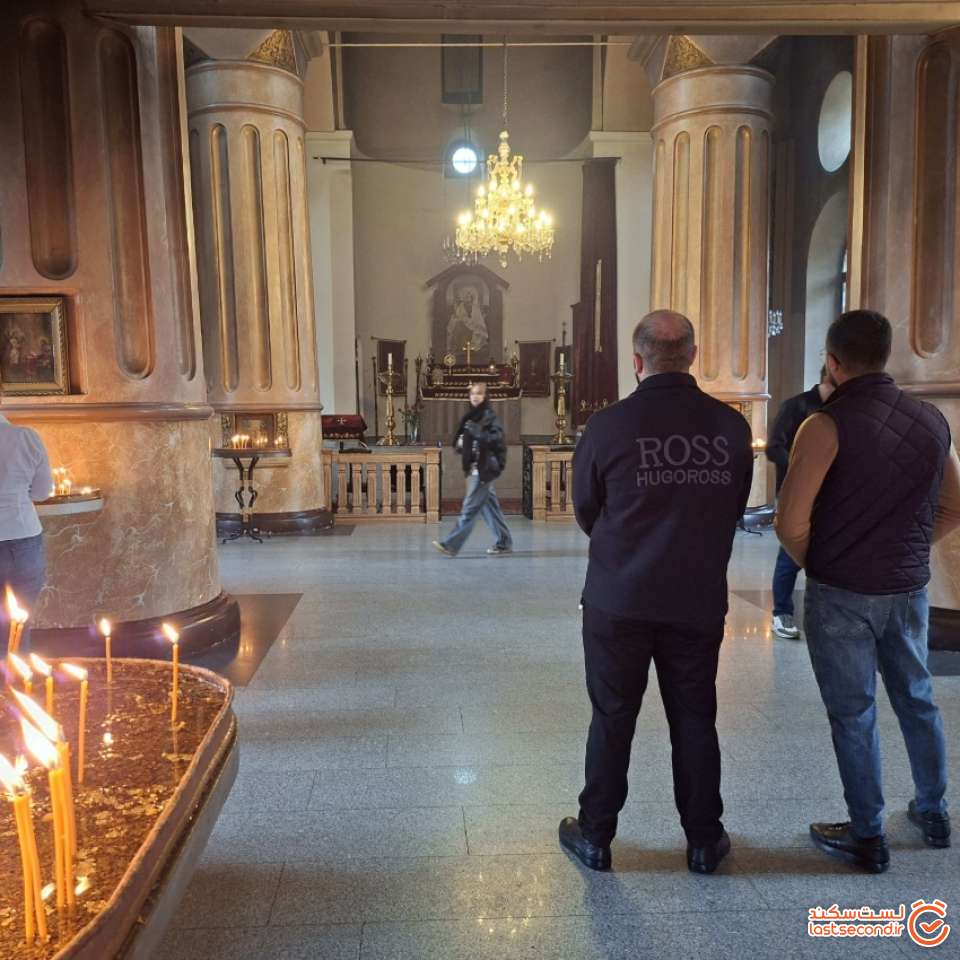 کلیسای ارامنه