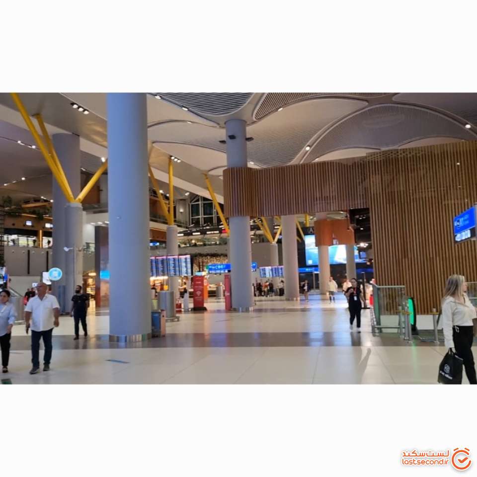 فرودگاه استانبول