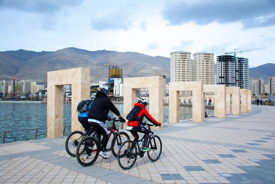 Bam Land cycling track.jpg