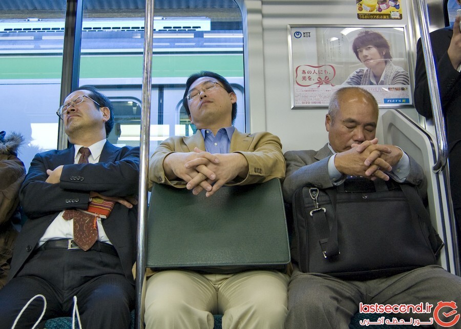 Sleeping on the job in Japan.jpg