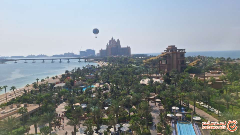 عکس پارک آبی آتلانتیس