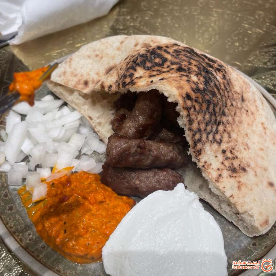بوسنی کباب