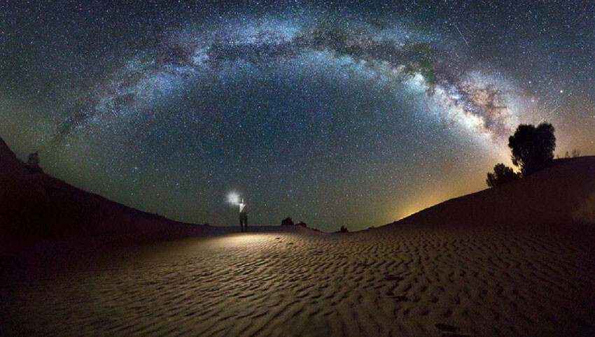 تور کویر کاراکال و یزدگردی همراه با پذیرایی کامل