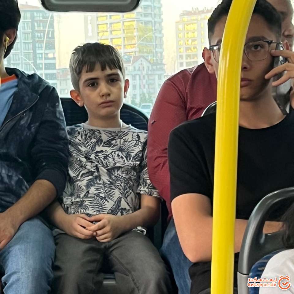 اتوبوس شهری آنکارا