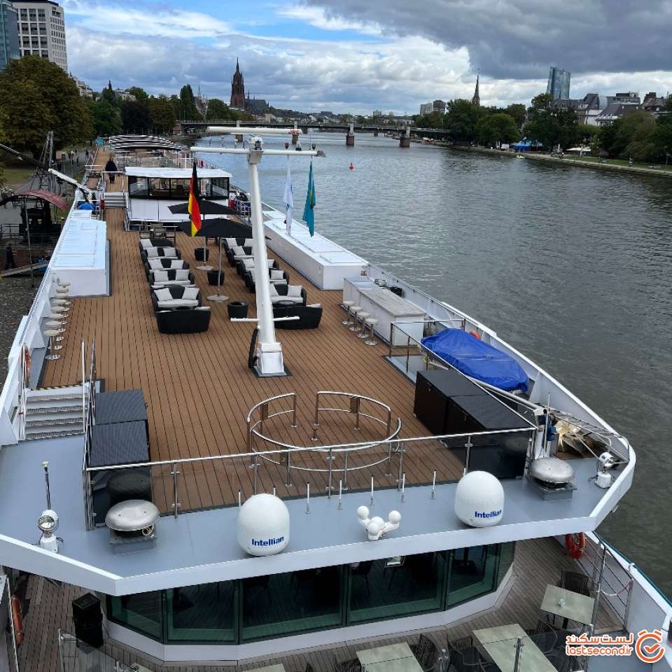 کشتی های تفریحی