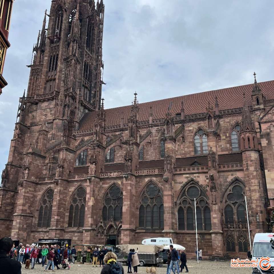 کلیسای جامع فرایبورگ