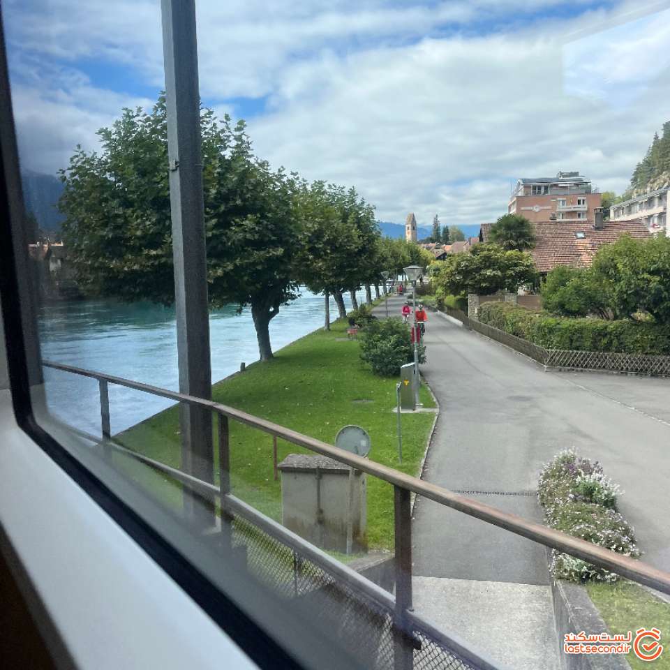 اولین تصویر از اینترلاکن