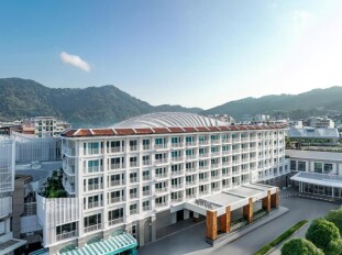 هتل ام سوشال پوکت