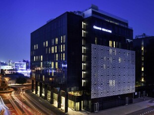 هتل گرند مرکور دبی سیتی