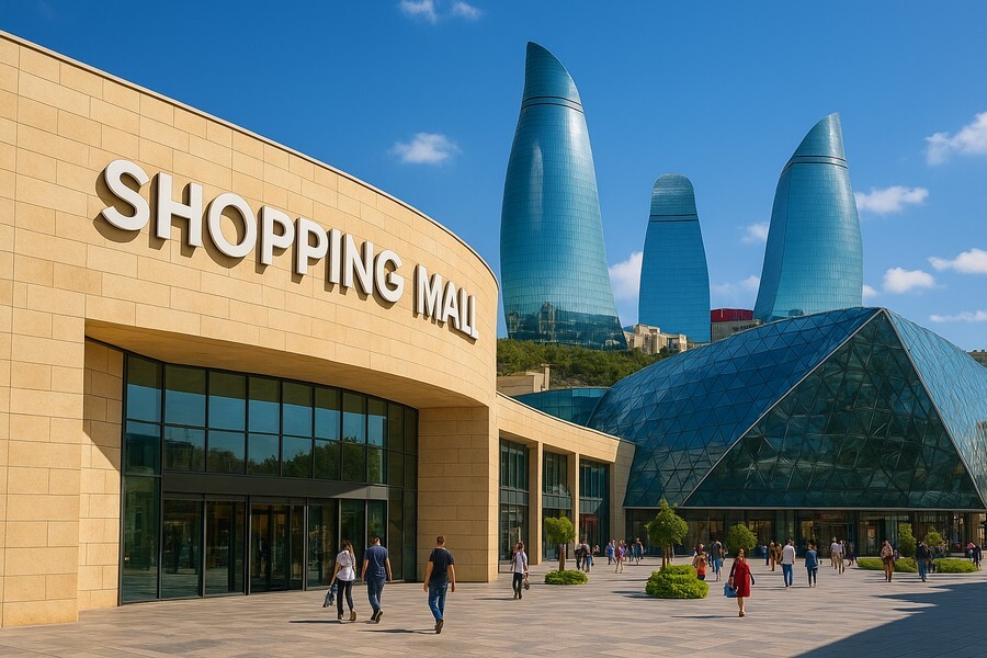 مراکز خرید باکو، بهترین پاساژها و بازارها برای خرید