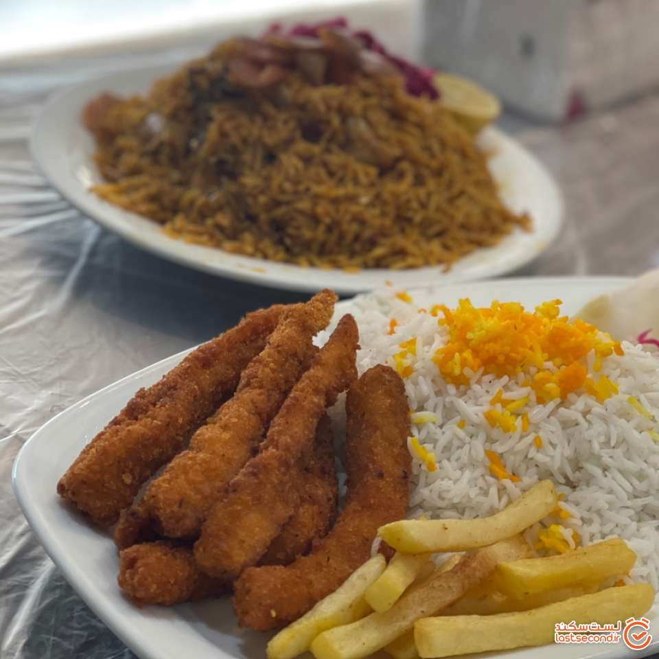 غذاهای هواری