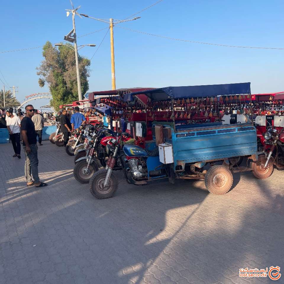 توک توک های با مزه