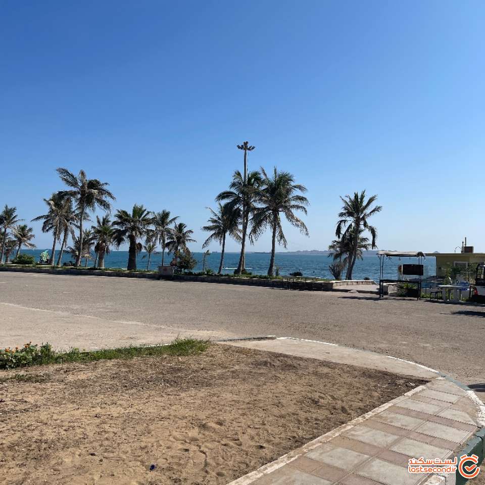 پارک ساحلی زیتون