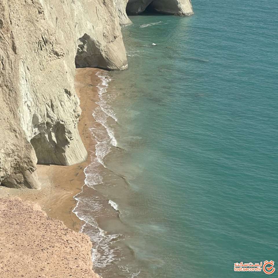 ساحل لاک پشت ها