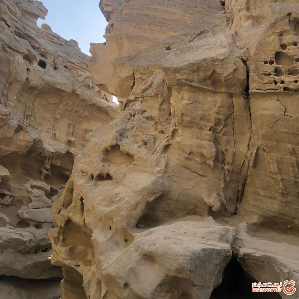 تنگه چاهکوه