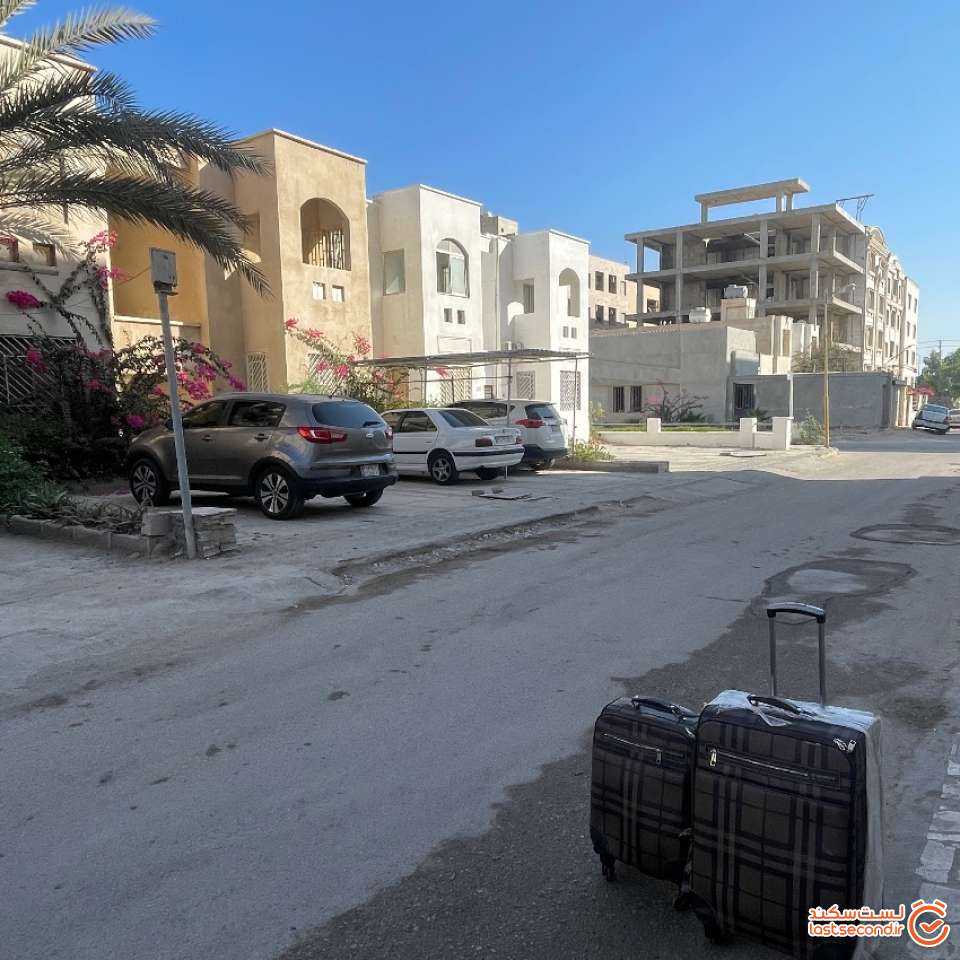 محله&zwnj;مان