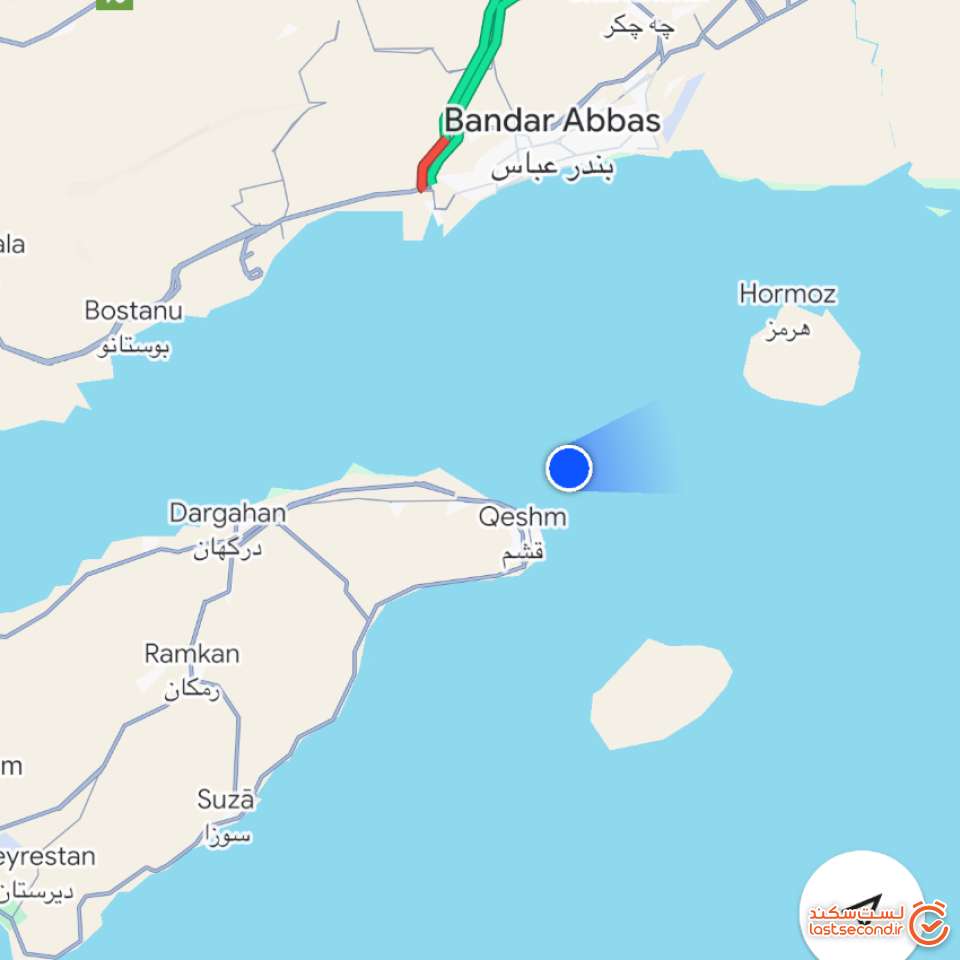 در انتظار هرمز