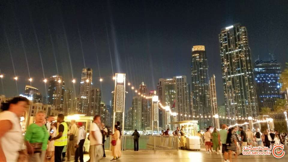 تصویر شماره 3 - محوطه آبنمای موزیکال