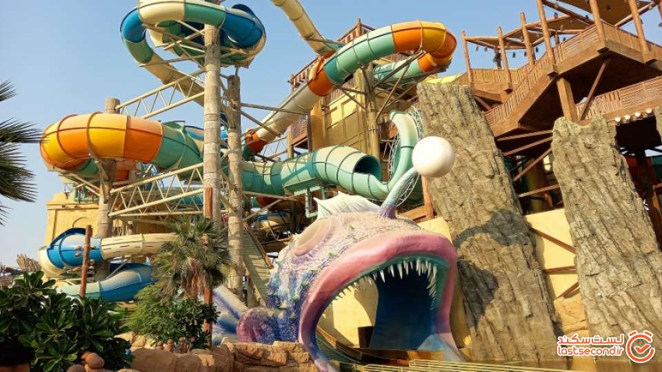 تصویر شماره 4 - پارک آبی جزیره یاس