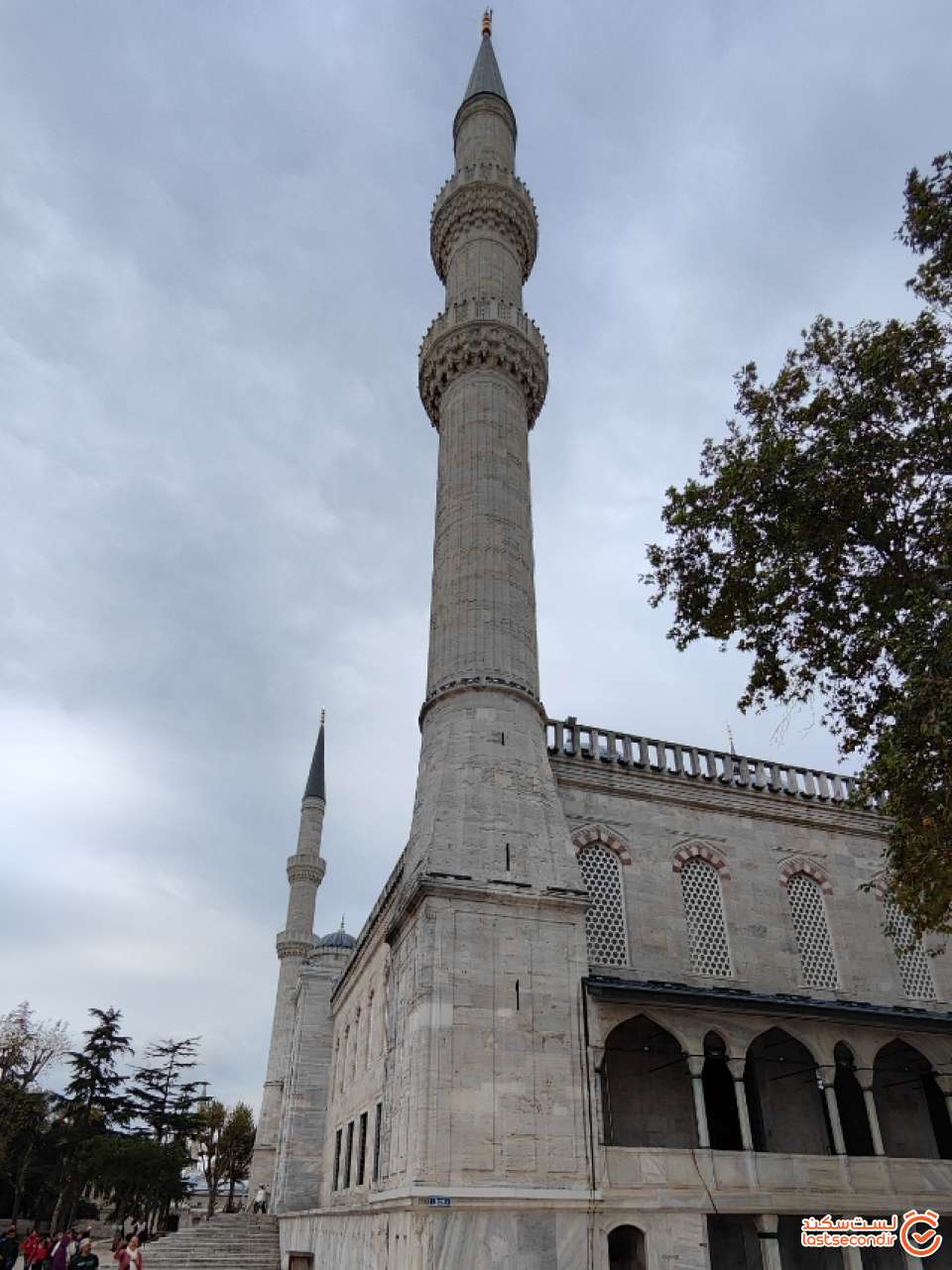 مسجد سلطان احمد