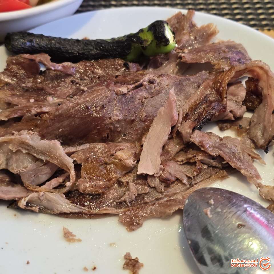 دونر کباب در ارزروم