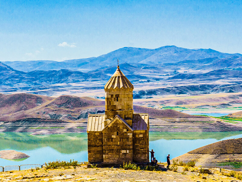 سفرنامه آذربایجان غربی، از فرود ماکو تا پرواز ترس